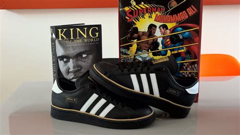 Adidas Muhammad Ali Shoes 